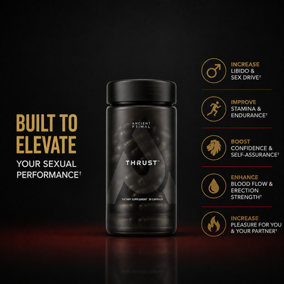 Thrust built to elevate
