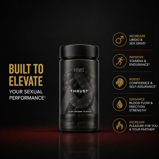Thrust built to elevate